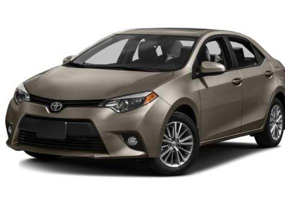 TOYOTA COROLLA 2015 5YFBURHE4FP236635 image