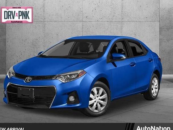 TOYOTA COROLLA 2015 5YFBURHE7FP360446 image