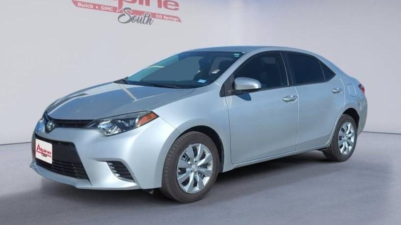 TOYOTA COROLLA 2015 5YFBURHE6FP328376 image