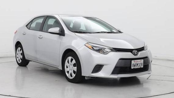 TOYOTA COROLLA 2015 2T1BURHE6FC451238 image