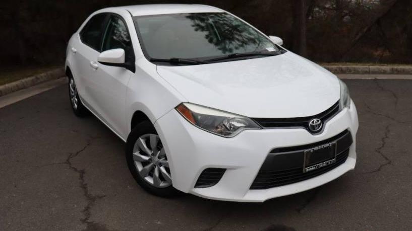 TOYOTA COROLLA 2015 2T1BURHE2FC377672 image