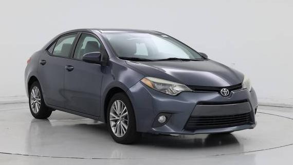 TOYOTA COROLLA 2015 2T1BURHE2FC252347 image
