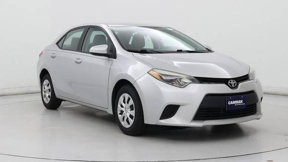 TOYOTA COROLLA 2015 2T1BURHEXFC370405 image
