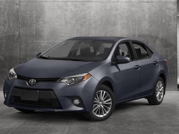 TOYOTA COROLLA 2015 2T1BURHE8FC285367 image
