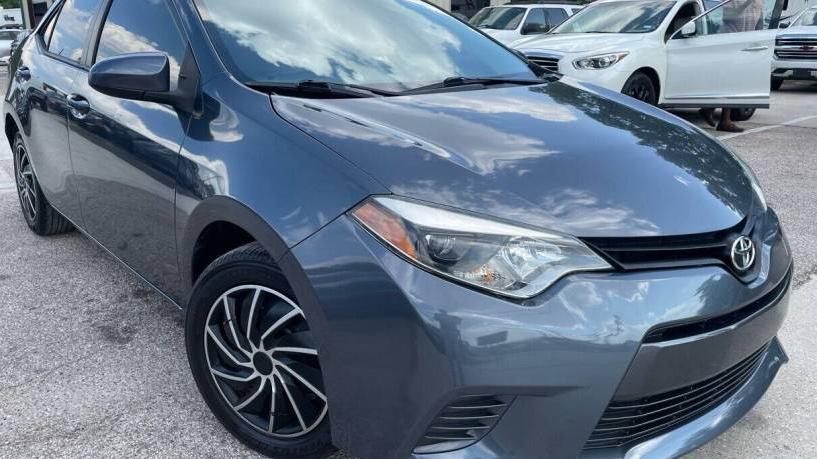 TOYOTA COROLLA 2015 5YFBURHEXFP313668 image