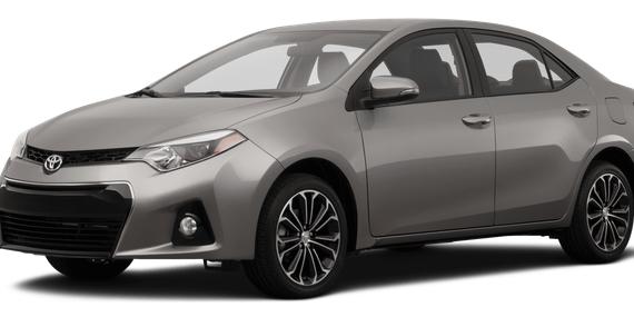 TOYOTA COROLLA 2015 5YFBURHE1FP282391 image