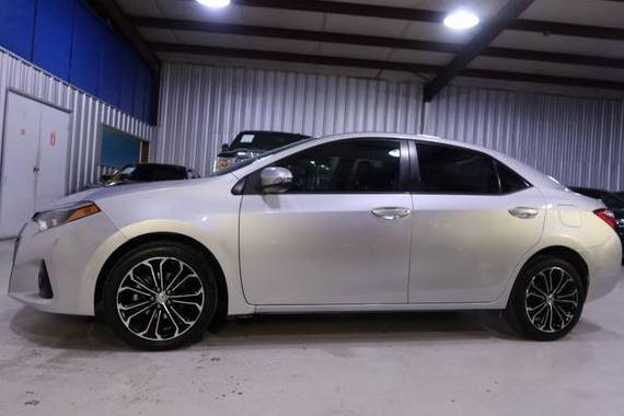 TOYOTA COROLLA 2015 5YFBURHE7FP206139 image
