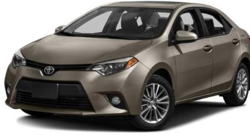 TOYOTA COROLLA 2015 5YFBURHE5FP251581 image