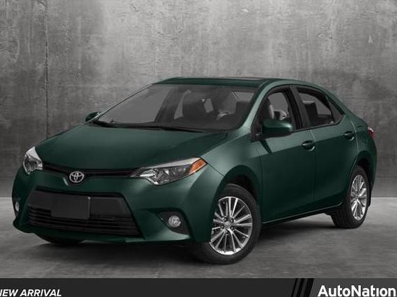 TOYOTA COROLLA 2015 2T1BURHE0FC318457 image