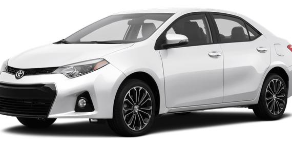 TOYOTA COROLLA 2015 2T1BURHE0FC256090 image