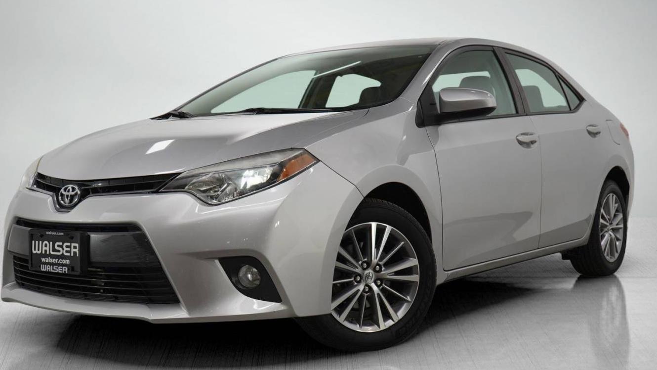 TOYOTA COROLLA 2015 2T1BURHE3FC353817 image