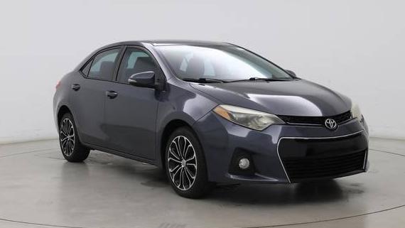 TOYOTA COROLLA 2015 2T1BURHE0FC344766 image