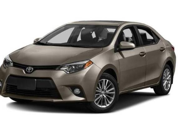 TOYOTA COROLLA 2015 2T1BURHE2FC469591 image