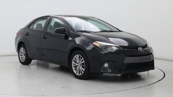TOYOTA COROLLA 2015 2T1BURHE4FC348111 image
