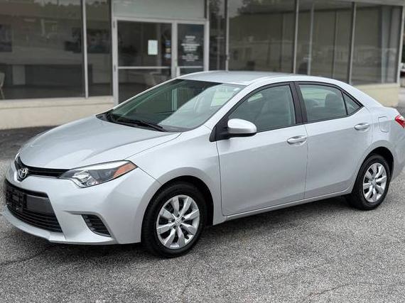 TOYOTA COROLLA 2015 2T1BURHE9FC393724 image