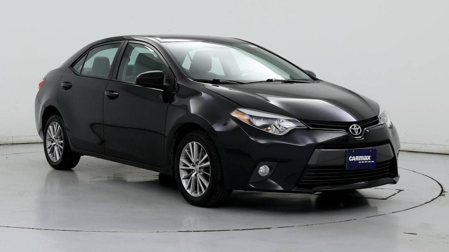 TOYOTA COROLLA 2015 2T1BURHE0FC322749 image