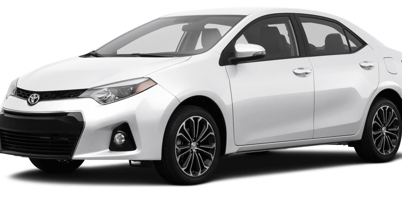 TOYOTA COROLLA 2015 5YFBURHE3FP280299 image