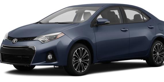 TOYOTA COROLLA 2015 5YFBURHE0FP285931 image