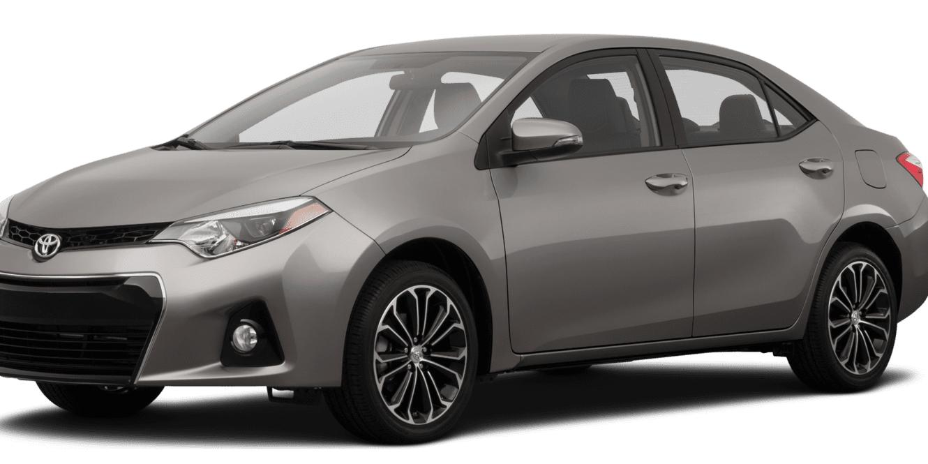 TOYOTA COROLLA 2015 2T1BURHE5FC298836 image