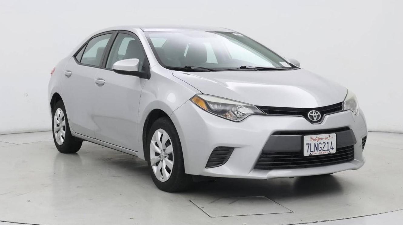 TOYOTA COROLLA 2015 5YFBURHE7FP316821 image