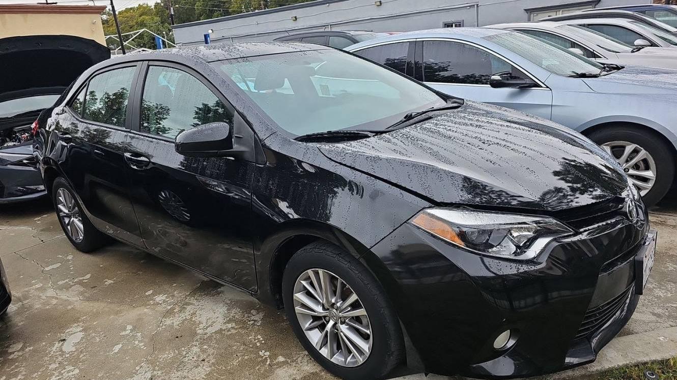 TOYOTA COROLLA 2015 5YFBURHE3FP349525 image