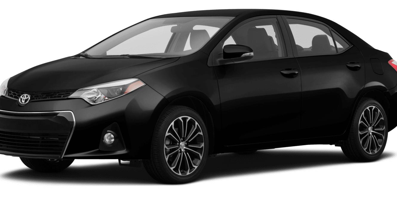 TOYOTA COROLLA 2015 2T1BURHE0FC291308 image