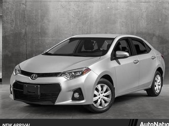 TOYOTA COROLLA 2015 2T1BURHE7FC383760 image