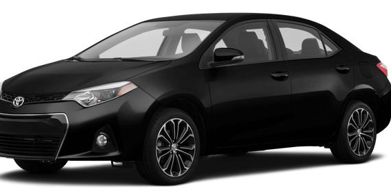 TOYOTA COROLLA 2015 5YFBURHEXFP352034 image