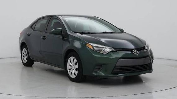 TOYOTA COROLLA 2015 2T1BURHE3FC434977 image