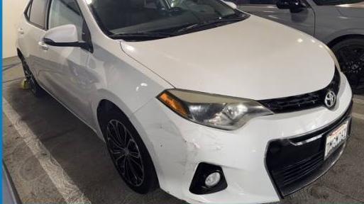 TOYOTA COROLLA 2015 5YFBURHE4FP337402 image