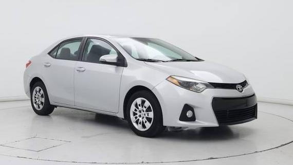 TOYOTA COROLLA 2015 2T1BURHE6FC354671 image