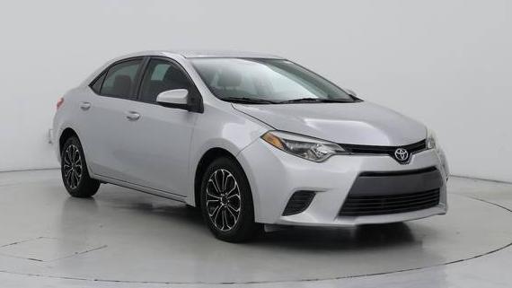TOYOTA COROLLA 2015 2T1BURHE4FC314475 image