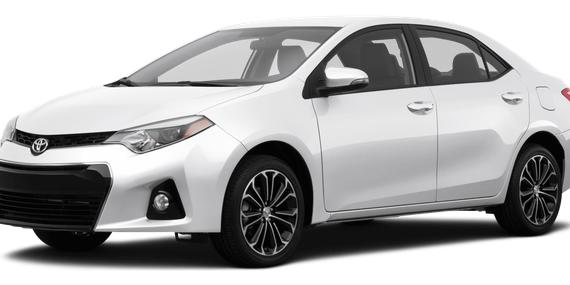TOYOTA COROLLA 2015 2T1BURHEXFC453185 image