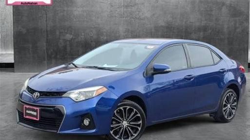 TOYOTA COROLLA 2015 5YFBURHE4FP337206 image