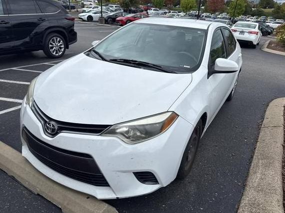 TOYOTA COROLLA 2015 2T1BURHE0FC328826 image