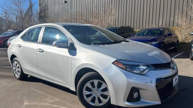 TOYOTA COROLLA 2015 5YFBURHE9FP219703 image