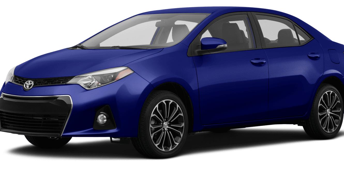 TOYOTA COROLLA 2015 2T1BURHE7FC334378 image