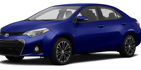TOYOTA COROLLA 2015 2T1BURHE1FC392664 image