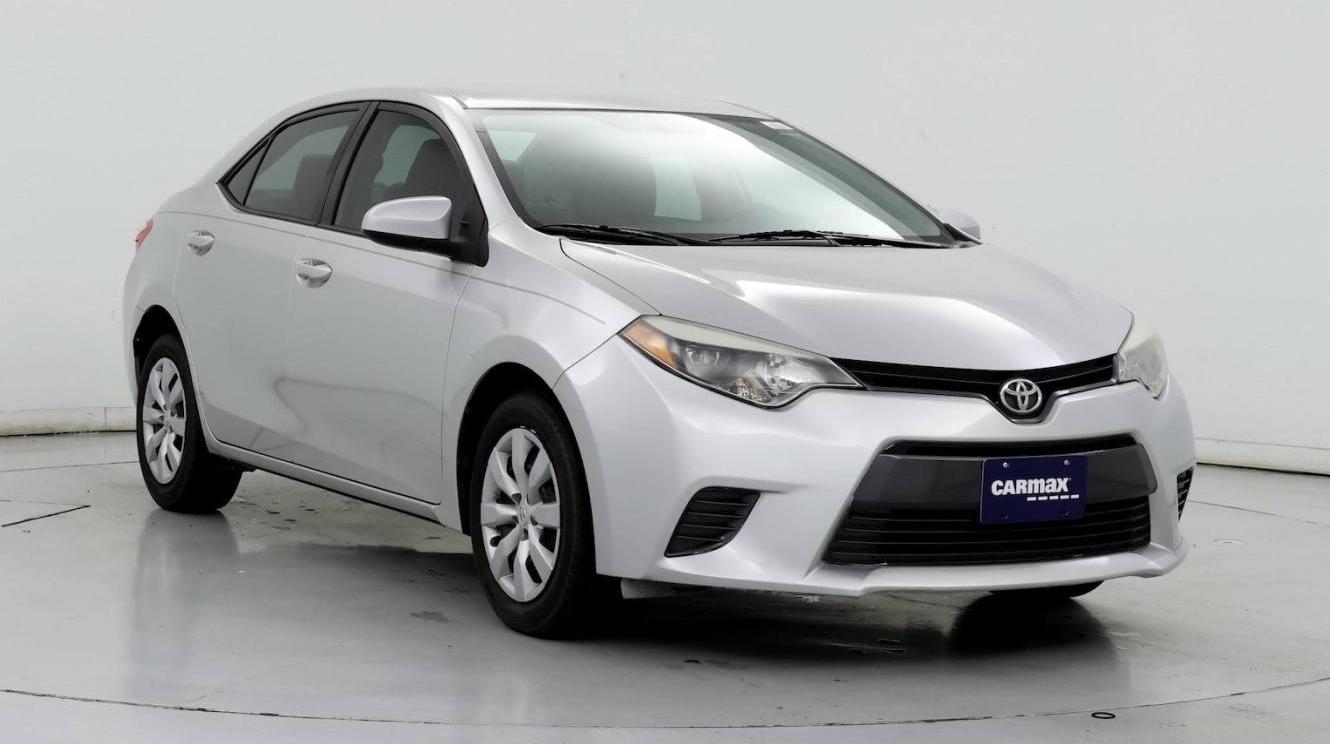 TOYOTA COROLLA 2015 5YFBURHE4FP193057 image