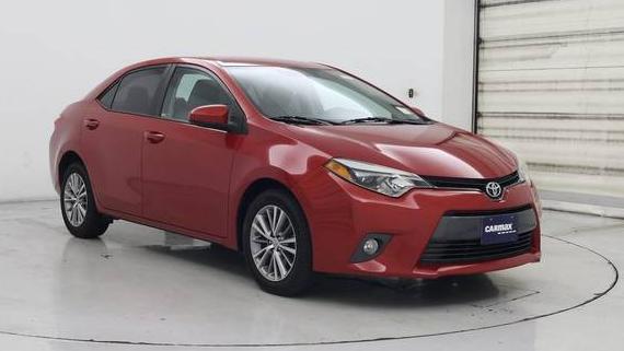 TOYOTA COROLLA 2015 5YFBURHE4FP193768 image