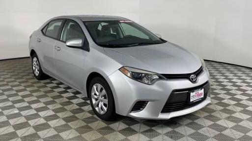 TOYOTA COROLLA 2015 5YFBURHE5FP342141 image