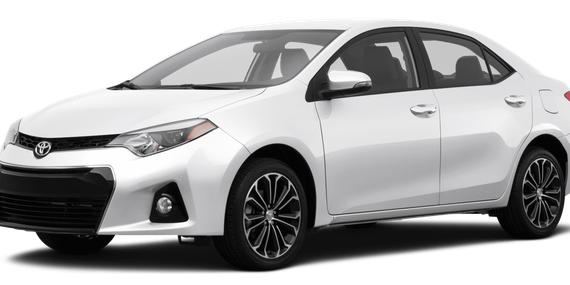 TOYOTA COROLLA 2015 5YFBURHE0FP204667 image