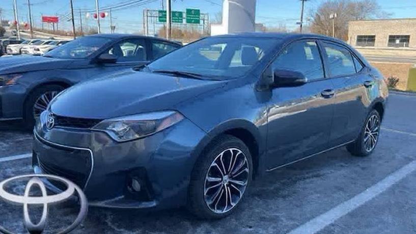 TOYOTA COROLLA 2015 2T1BURHE0FC273326 image