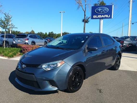 TOYOTA COROLLA 2015 2T1BURHE7FC358700 image TOYOTA COROLLA 2015 2T1BURHE7FC358700 image