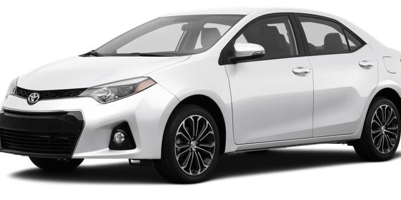 TOYOTA COROLLA 2015 2T1BURHE9FC268206 image