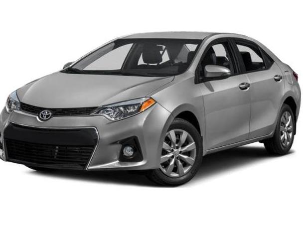 TOYOTA COROLLA 2015 5YFBURHEXFP205468 image