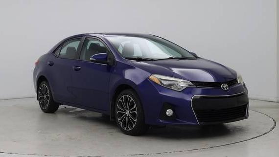 TOYOTA COROLLA 2015 2T1BURHE0FC476488 image