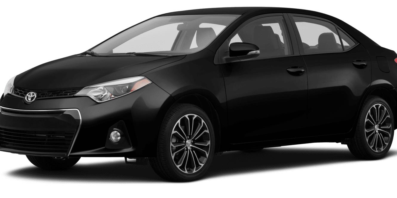 TOYOTA COROLLA 2015 2T1BURHE2FC371208 image