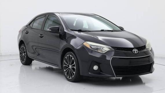 TOYOTA COROLLA 2015 2T1BURHE6FC301906 image