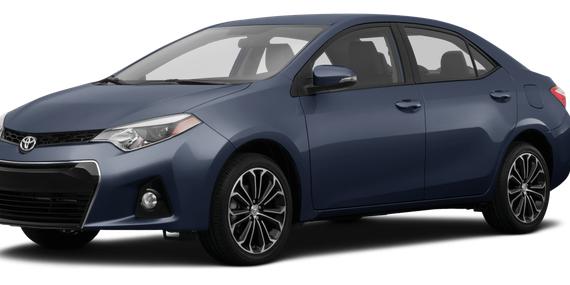 TOYOTA COROLLA 2015 5YFBURHE8FP349360 image